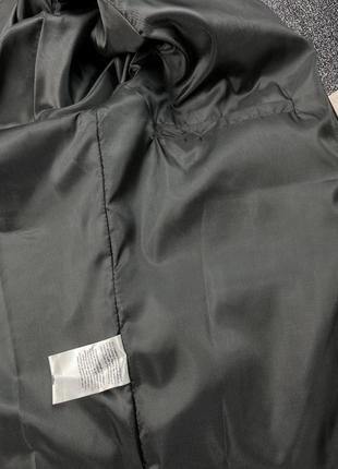 Мужская брендовая куртка плащевка ветровка плащівка бренд north7 фото