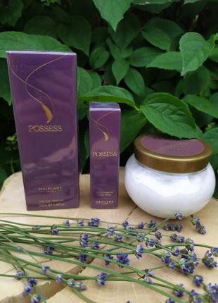 Наборчик женский аромат possess позесс oriflame