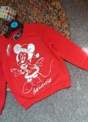 Світшот з minnie primark disney