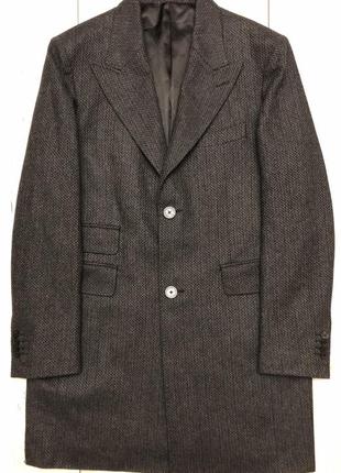 Мужское пальто bottega del sarto (м)2 фото