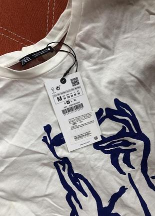 Футболка zara