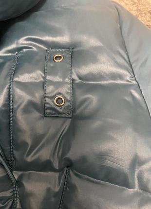 Продам стильную женскую куртку3 фото
