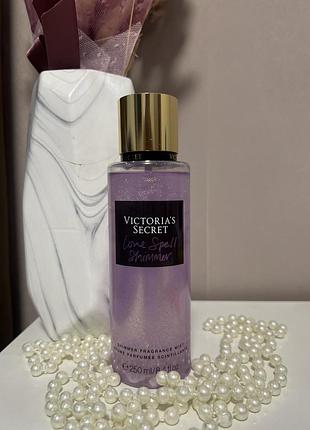 Спрей для тіла