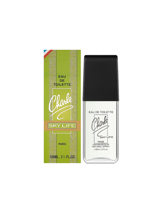 Туалетна вода для чоловіків charle sky life 100 ml1 фото