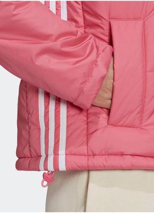 Стеганая курточка adidas originals jacket1 фото