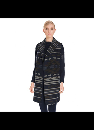 Удлинённый жилет only