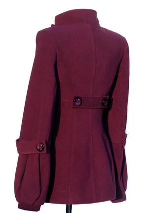 Суперціна. красиве кашемірове пальто, три кольори. нове, р. 42-445 фото
