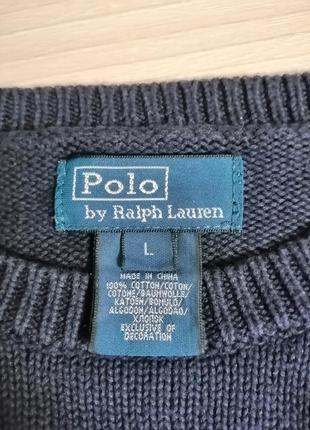 Светр polo  ralph lauren.4 фото