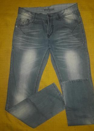 Джинсы jeans fashion разм.31/32