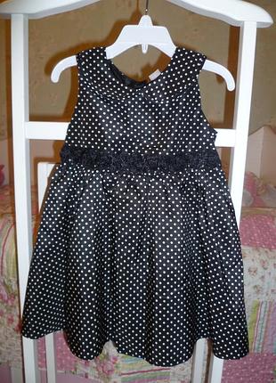 Симпатичне плаття для вашої принцеси,в новій стані