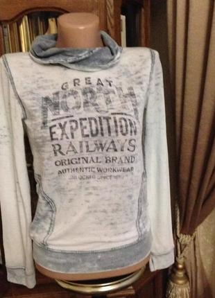 Очень стильная кофточка от unlocked