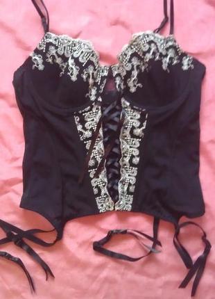 Шикарный корсет 85в