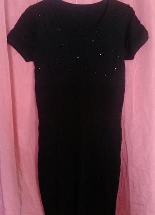 Трикотажне плаття нарядне