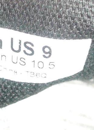 Vans - кожаные кеды. р - 42 (27см) 4