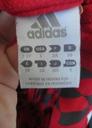 Кофта adidas на 2-3 года р. 982 фото