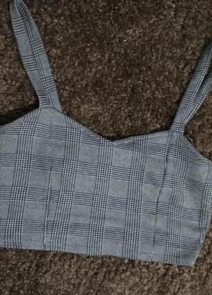 Очень крутой топ pull and bear