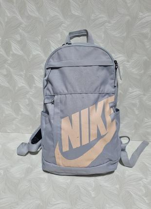 Фірмовий рюкзак nike, оригінал