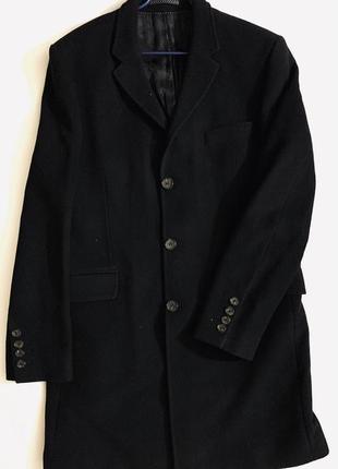 Чоловіче  вовняне пальто sand.