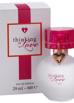 Туалетна вода thinking of love mary kay, мері кей