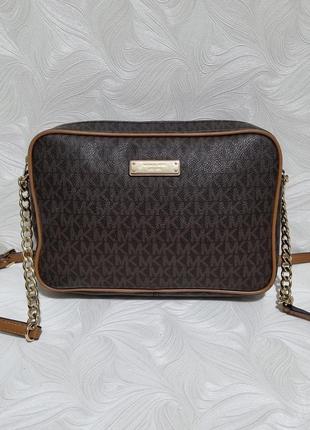 Фірмова кросс боді сумка michael kors, оригінал