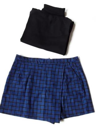 Юбка шорты