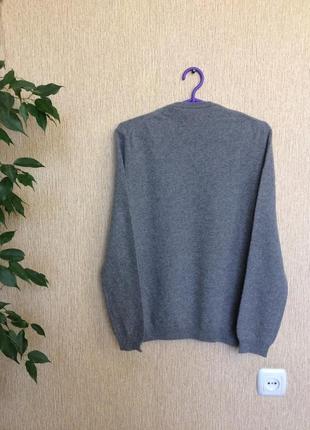 Стильный, тёплый свитер asos, кашемир и шерсть2 фото