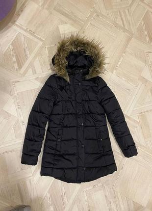 Тепла куртка h&m