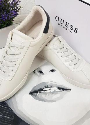 Утеплені кеди від guess