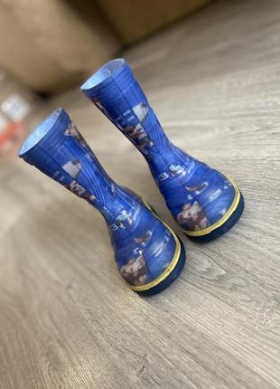Гумові чоботи