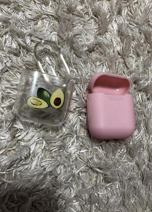 Чохол для airpods1 фото