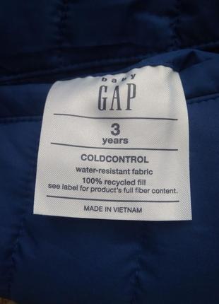 Gap куртка3 фото