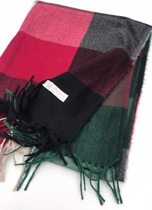 ❤️🍂кашеміровий шарф /палантин🍂❤️