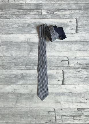 Шовкова краватка tommy hilfiger
