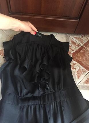 Стильне плаття, f&f, розмір 12, м/л 5