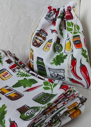 Мішечок для упаковки та зберігання