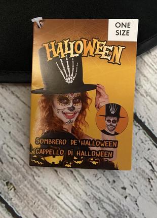 Шляпа хеллоуин хелоуін halloween1 фото