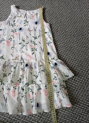 Сукня плаття літнє h&m4 фото