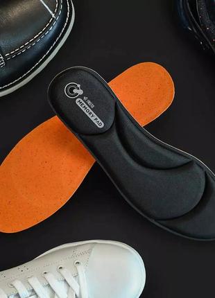 Зручні амортизуючі дихаючі устілки з ефектом пам'яті xiaomi freetie rebound memory foam m3292411