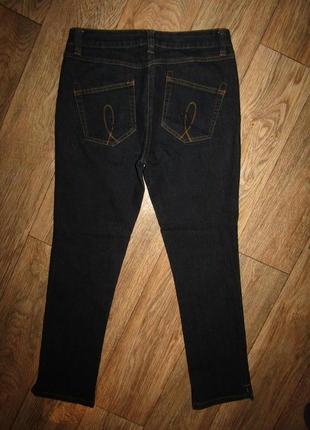 Укорочені джинси м-38 стрейч suzy7 фото
