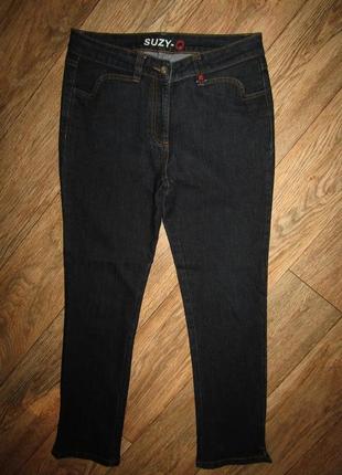 Укорочені джинси м-38 стрейч suzy8 фото