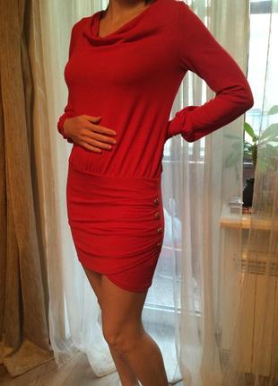 Платье love republic