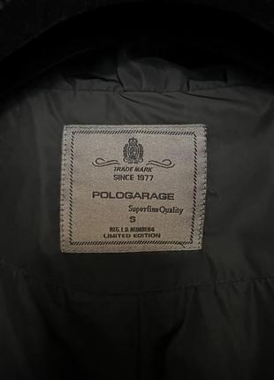 Зимняя куртка pologarage4 фото