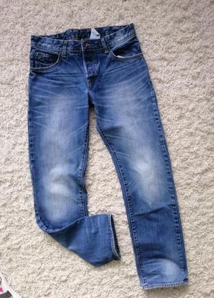 Гарні чоловічі джинси h&m 32/34 в прекрасному стані