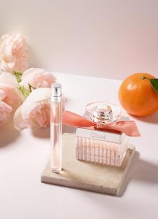 Chloé rose tangerine туалетна вода 30ml