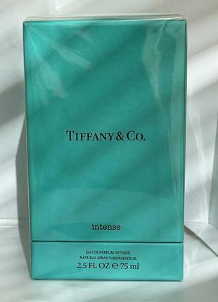 Tiffany & co intense парфумована вода жіноча, 75 мл3 фото