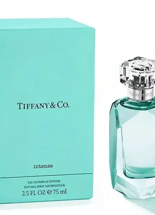 Tiffany & co intense парфумована вода жіноча, 75 мл2 фото