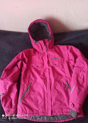 Женская термо куртка. 44-48р. новая!