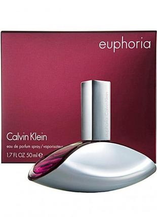 Calvin klein euphoria парфумована вода