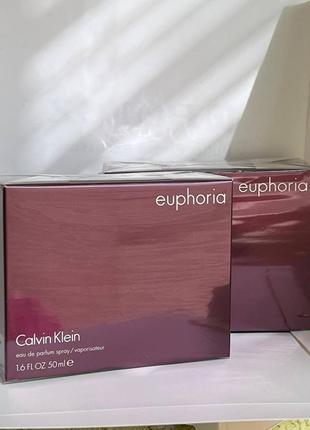 Calvin klein euphoria парфумована вода3 фото