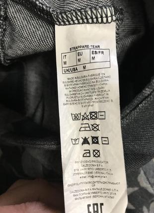 Лосины calzedonia стильные модные дорогой бренд размер s 2